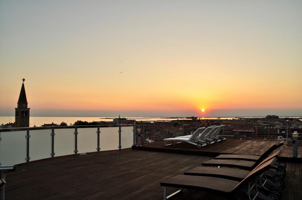 Hotel Regina Grado Exterior photo
